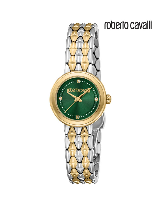 Roberto Cavalli Ladies Watch